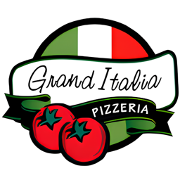 Grand Italia Pizzeria Cobh logo.